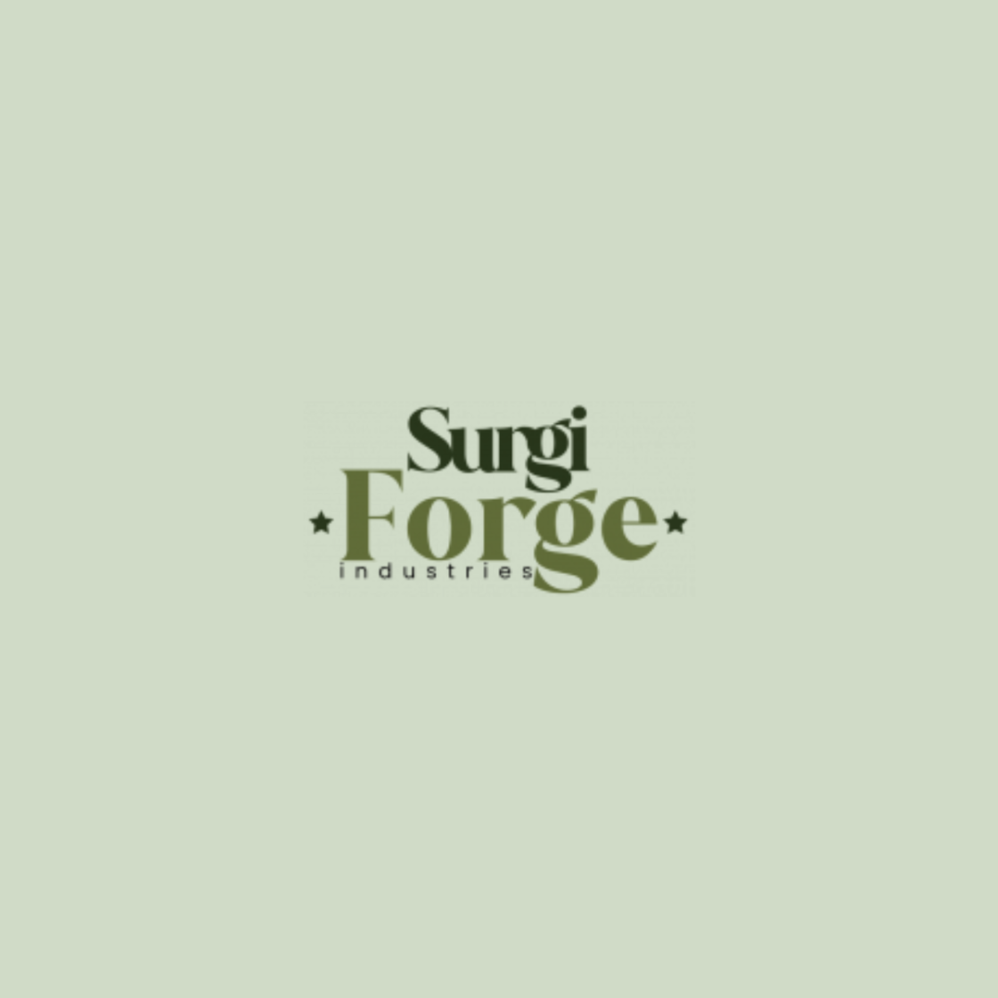 Surgi Forge
