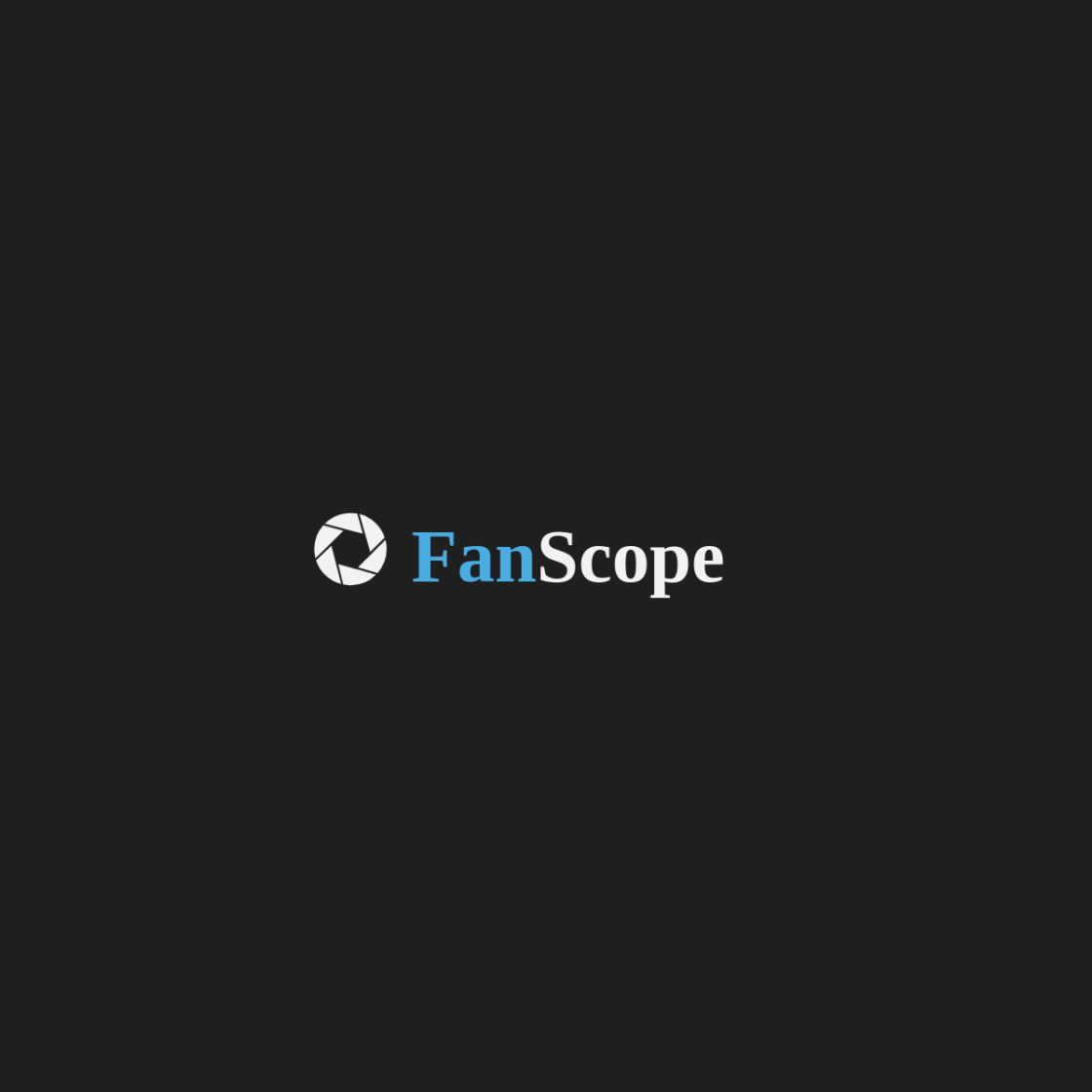 Fanscope Landing